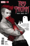 Red Thorn Vol 1 1