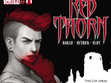 Red Thorn Vol 1 1