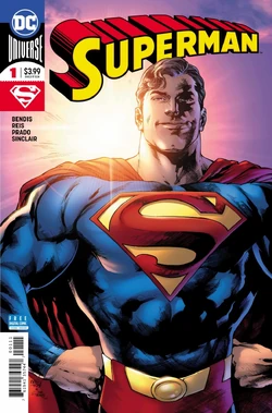 Superman Vol 5 (2018—2021) 32 issues
