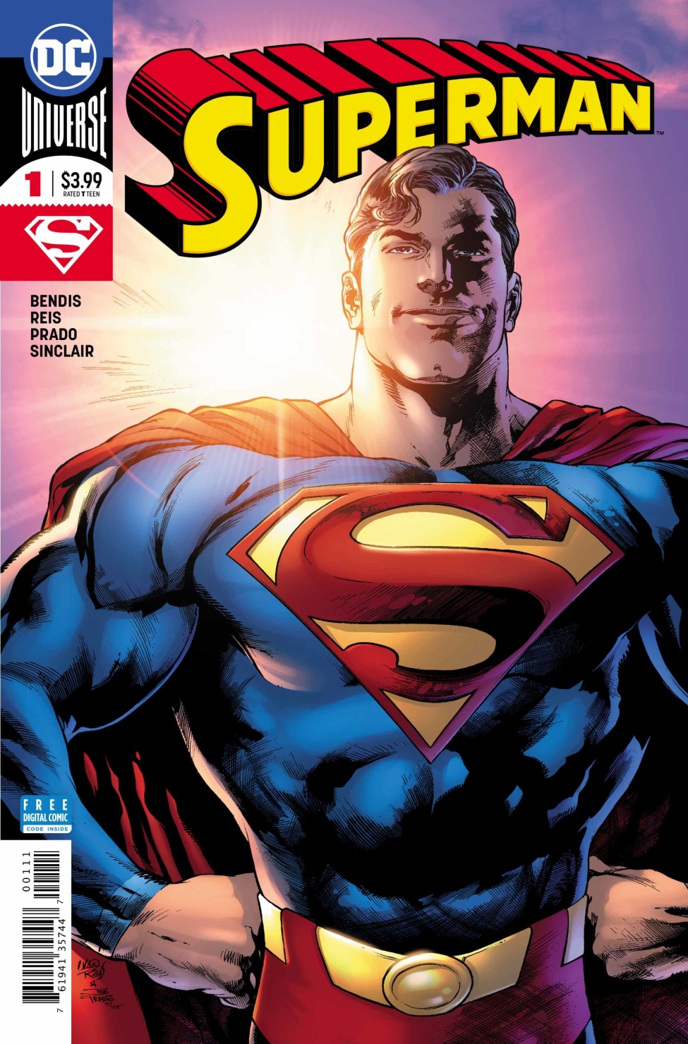 Superman Vol 5 19, DC Database, Fandom