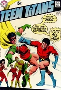 Teen Titans Vol 1 28