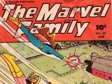 The Marvel Family Vol 1 24