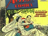 Action Comics Vol 1 206
