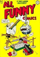 All Funny Comics Vol 1 5