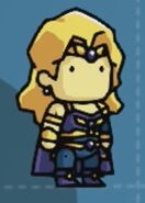 Amy Winston Video Games Scribblenauts Unmasked