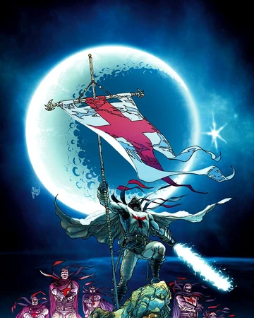 Azrael The Tears Of God Dc Database Fandom