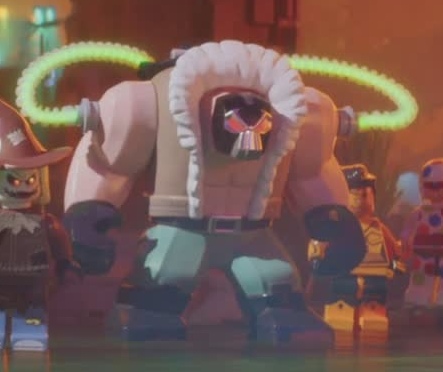 The LEGO Batman Movie - Doug Benson is the voice of Bane in