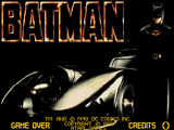 Batman (Arcade)
