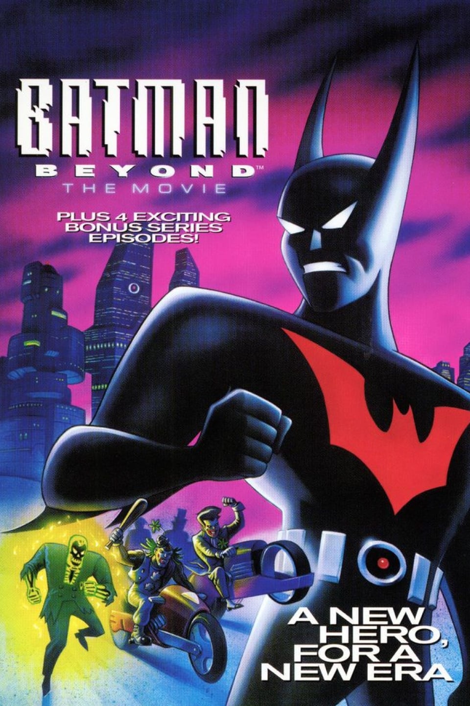Batman Beyond (Movie) | DC Database | Fandom