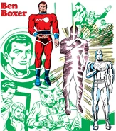 Ben Boxer Earth-AD Pre-Crisis