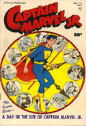 Captain Marvel, Jr. Vol 1 111