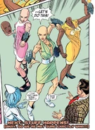 Annie New Earth The Clique