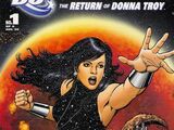 DC Special: The Return of Donna Troy Vol 1 1