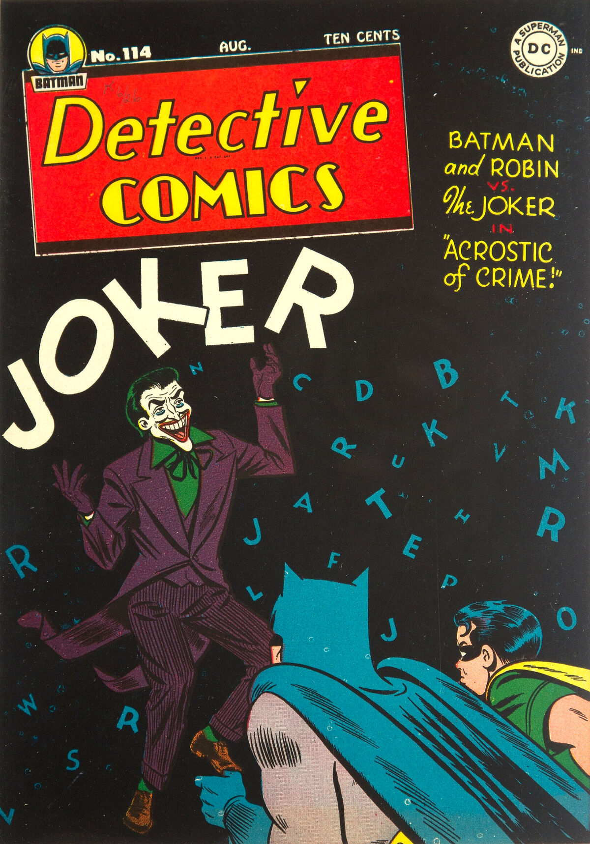 限定 1950年代 アメリカ犯罪雑誌 パルプ・マガジン Cyanide and
