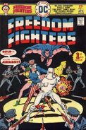Freedom Fighters Vol 1 1