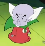 Ganthet TV Series The Green Loontern