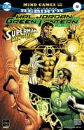 Hal Jordan and the Green Lantern Corps Vol 1 30