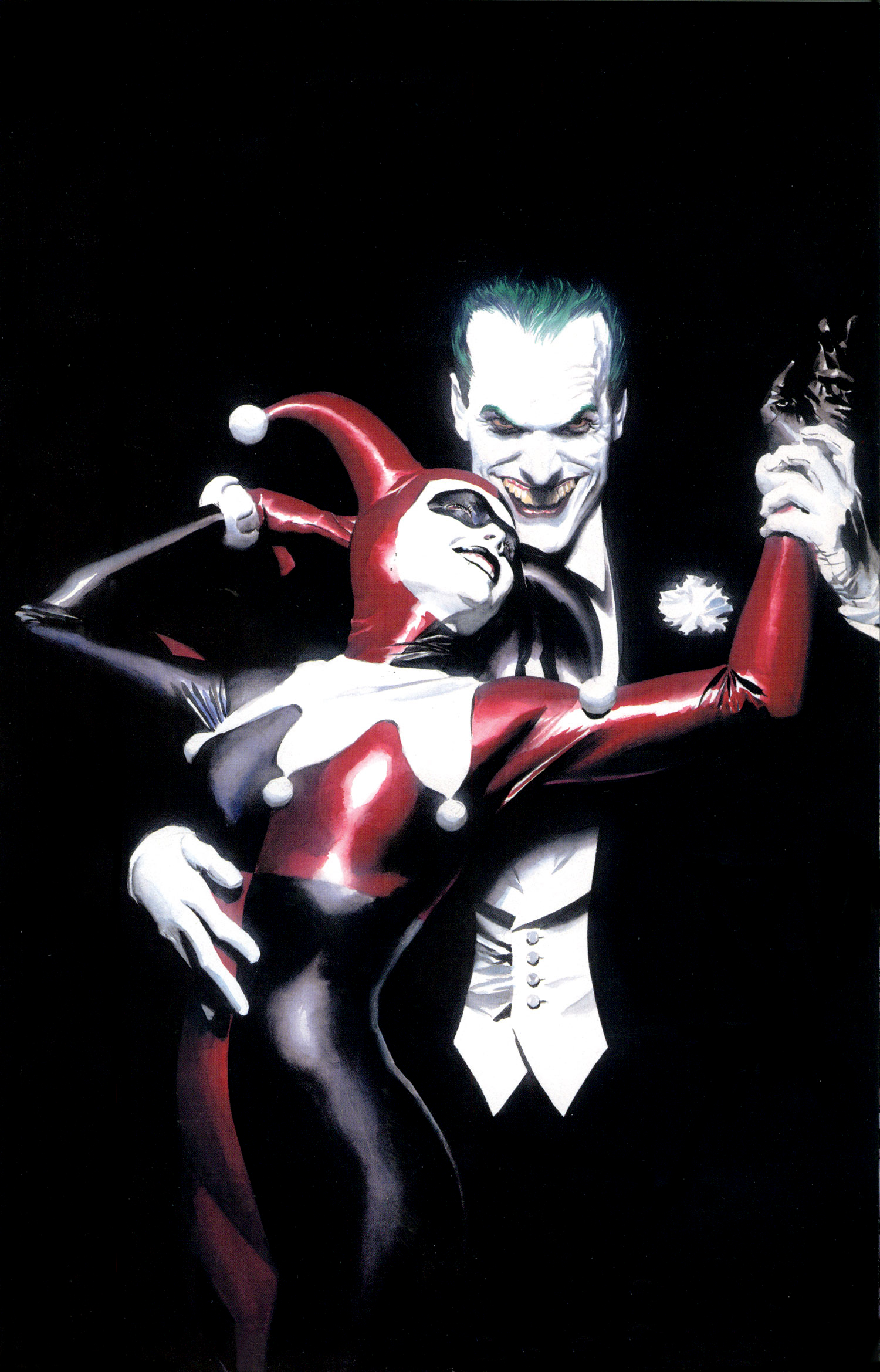 Batman: Harley Quinn, DC Database