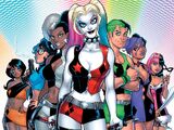 Harley Quinn and Her Gang of Harleys Vol 1 6