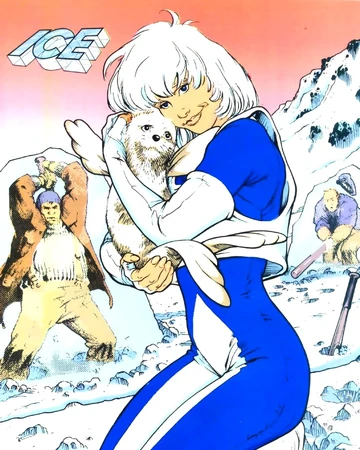 Tora Olafsdotter New Earth Dc Database Fandom It was summer, and the ice maiden was melting amidst the green verdure, when vertigo swung himself up and down. tora olafsdotter new earth dc