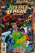 Justice League International Annual Vol 1 5