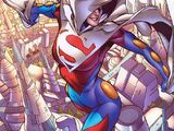 Lucy Lane (New Earth)