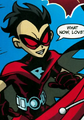 Red Robin Teen Titans (TV Series) Teen Tyrants