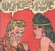 Steve Trevor Earth-Two Golden Age