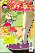 Supergirl: Cosmic Adventures in the 8th Grade Vol 1 2