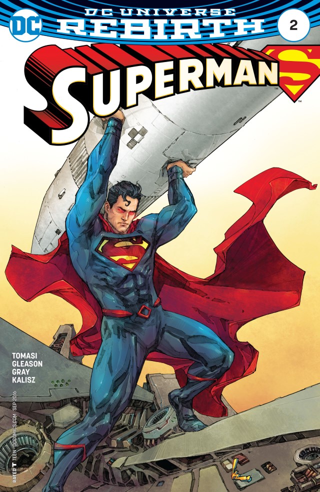 Vol 4 Superman #2