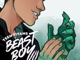 Teen Titans: Beast Boy