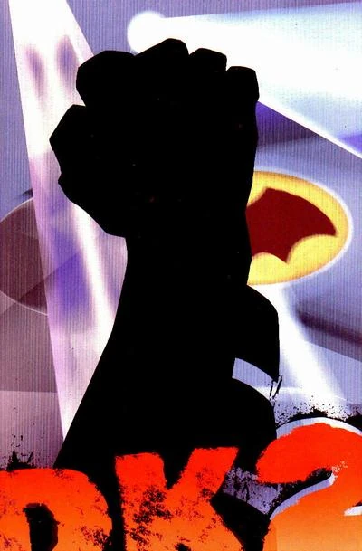 The Dark Knight Strikes Again (2001) #1 | DC Database | Fandom