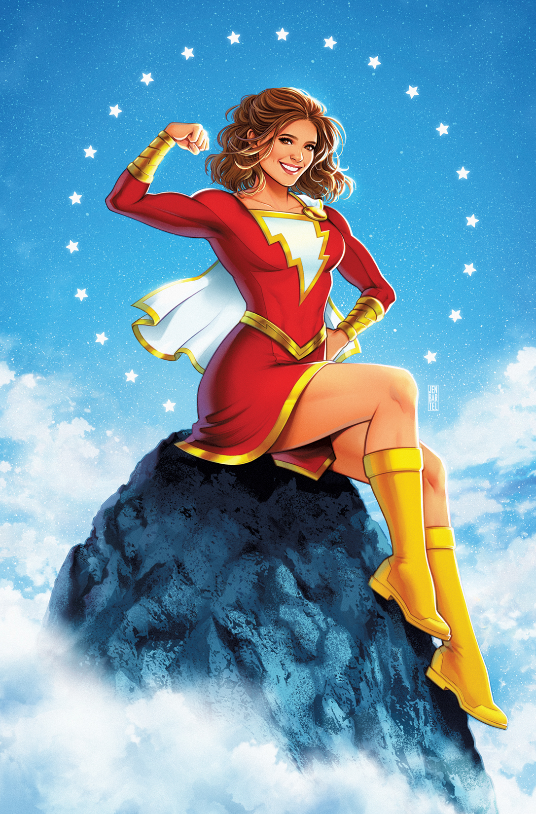 DC Brasil on X: A Mary Marvel está tão linda em Shazam Fury Of