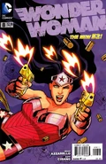 Wonder Woman Vol 4 8