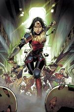 Wonder Woman Vol 6 13 Textless