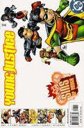 Young Justice: Sins of Youth Vol 1 1