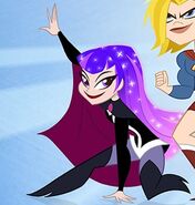 Zee Zatara DCSHG DC Super Hero Girls (TV series)