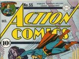 Action Comics Vol 1 55