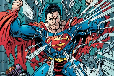 アメコミ・英語　SUPERMAN:STRANGE ATTRACTORS アメコミ・英語 SUPERMAN:STRANGE ATTRACTORS