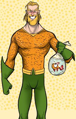 Arthur Curry Dear Justice League 001.jpg