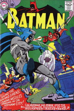 Batman Vol 1 178 | DC Database | Fandom