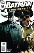 Batman Confidential Vol 1 36