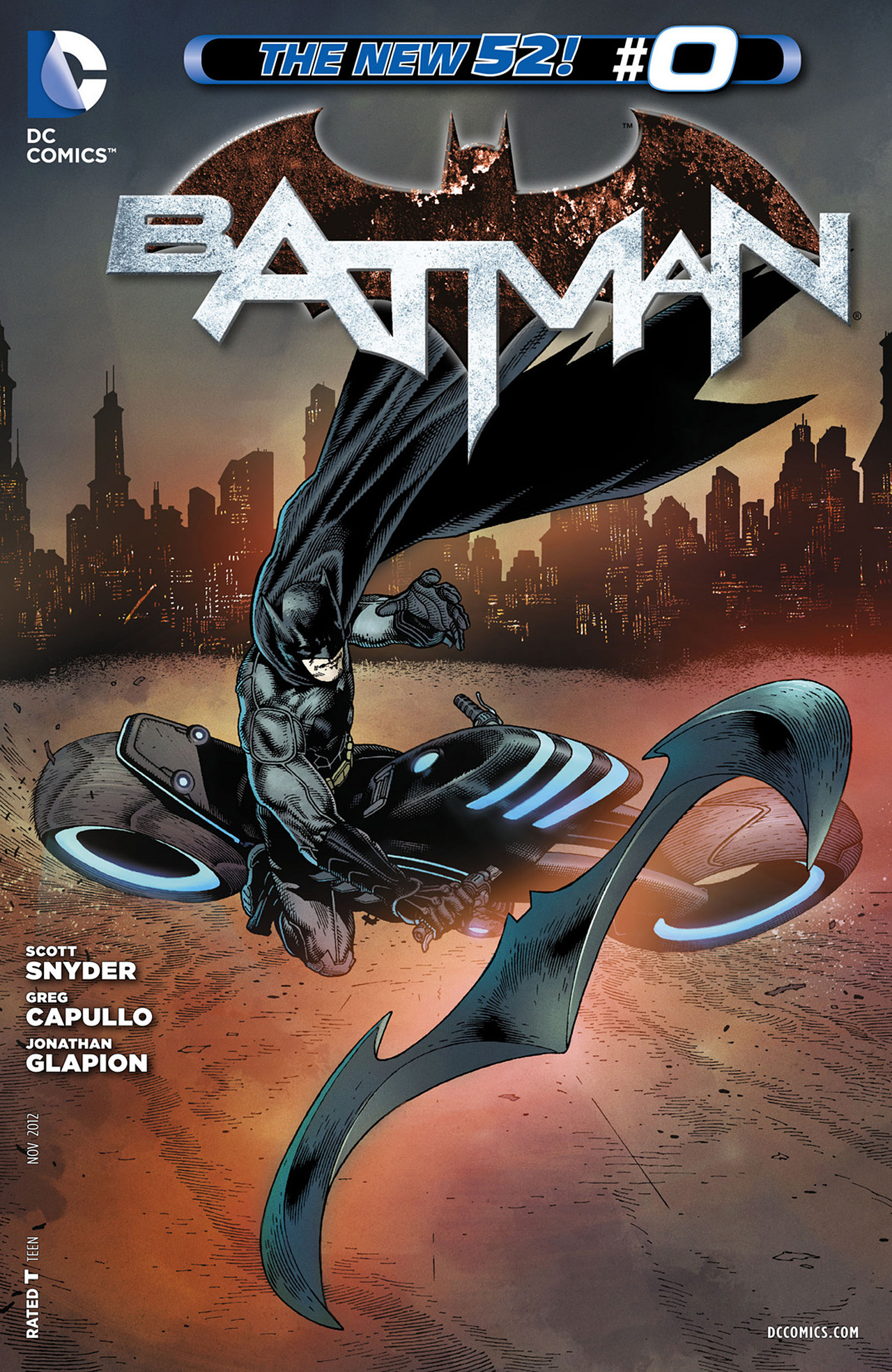 Batman Vol 2 0 | DC Database | Fandom