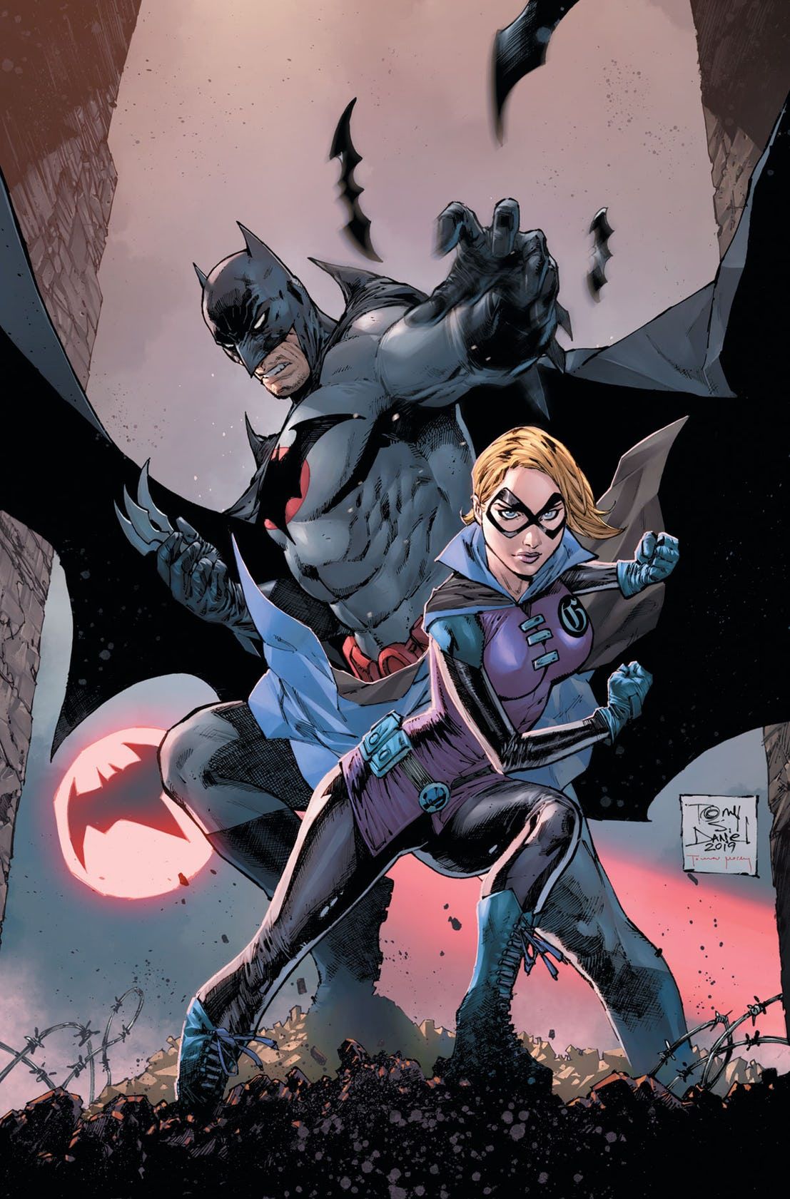 Batman Vol 3 77 | DC Database | Fandom