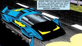 Breyfogle Batmobile Mk