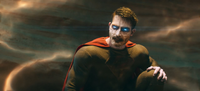 Bizarro Arrowverse 007