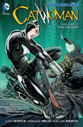 Catwoman: Dollhouse (Collected)