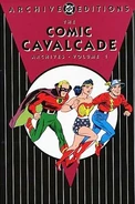 The Comic Cavalcade Archives Vol. 1 (Collected)