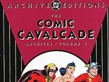 The Comic Cavalcade Archives Vol. 1 (Collected)