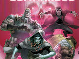 DC Horror Presents: Creature Commandos Vol 1
